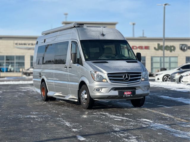 2016 Mercedes-Benz Sprinter Base