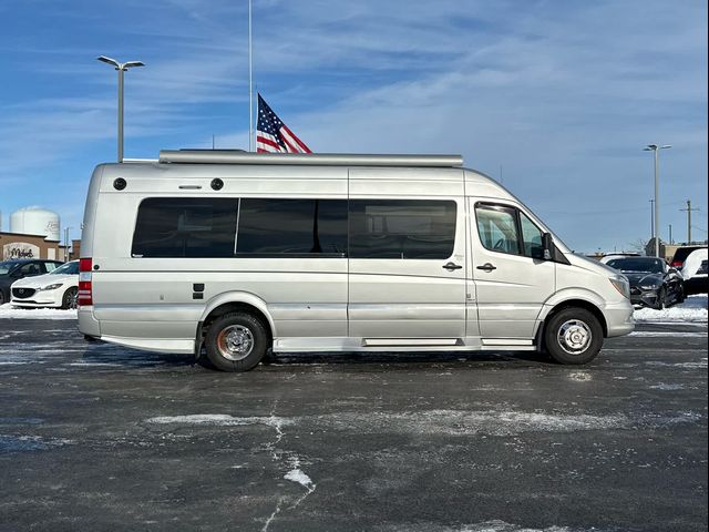 2016 Mercedes-Benz Sprinter Base