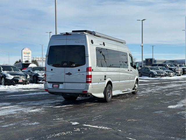 2016 Mercedes-Benz Sprinter Base