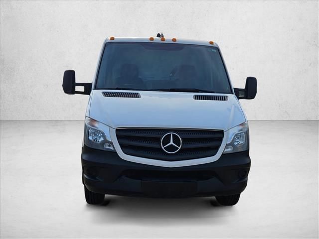 2016 Mercedes-Benz Sprinter Chassis