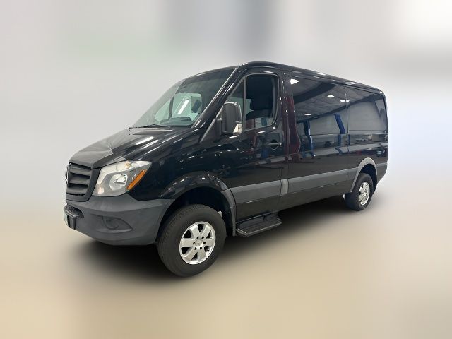 2016 Mercedes-Benz Sprinter Base