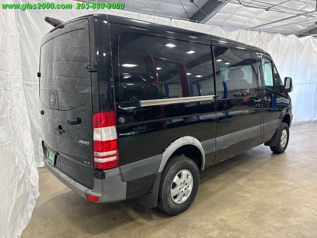 2016 Mercedes-Benz Sprinter Base