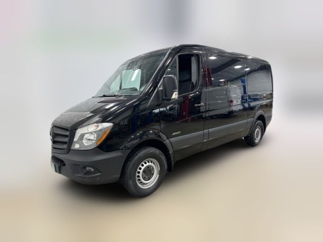 2016 Mercedes-Benz Sprinter Cargo