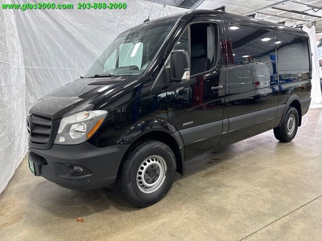 2016 Mercedes-Benz Sprinter Cargo