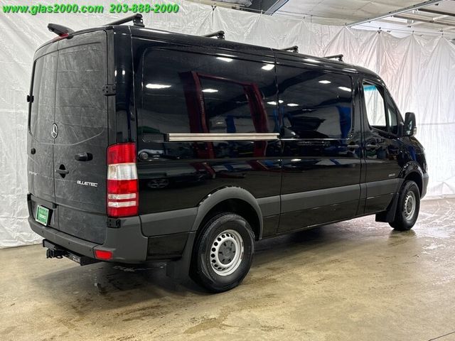 2016 Mercedes-Benz Sprinter Cargo