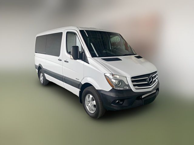 2016 Mercedes-Benz Sprinter Passsenger