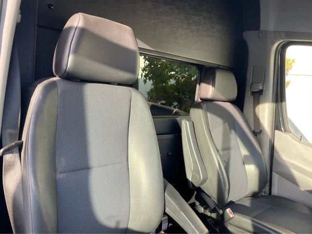 2016 Mercedes-Benz Sprinter Passsenger