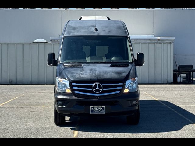 2016 Mercedes-Benz Sprinter Passsenger