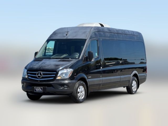 2016 Mercedes-Benz Sprinter Passsenger