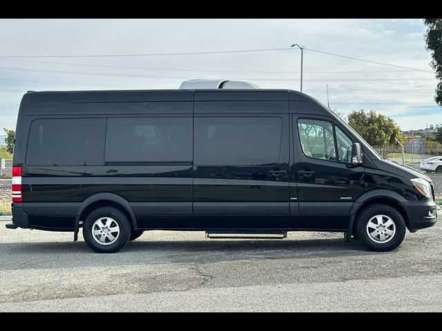 2016 Mercedes-Benz Sprinter Passsenger