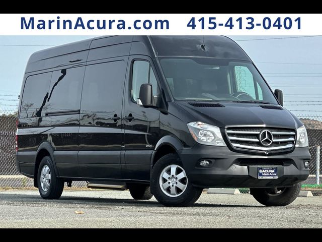 2016 Mercedes-Benz Sprinter Passsenger