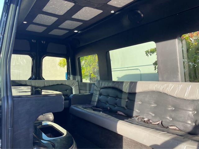 2016 Mercedes-Benz Sprinter Passsenger