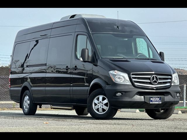 2016 Mercedes-Benz Sprinter Passsenger