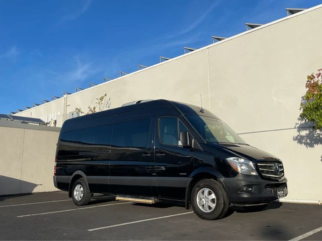 2016 Mercedes-Benz Sprinter Passsenger