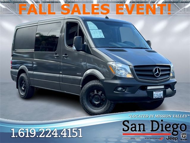 2016 Mercedes-Benz Sprinter Base