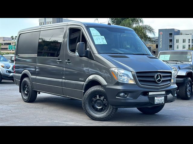 2016 Mercedes-Benz Sprinter Base