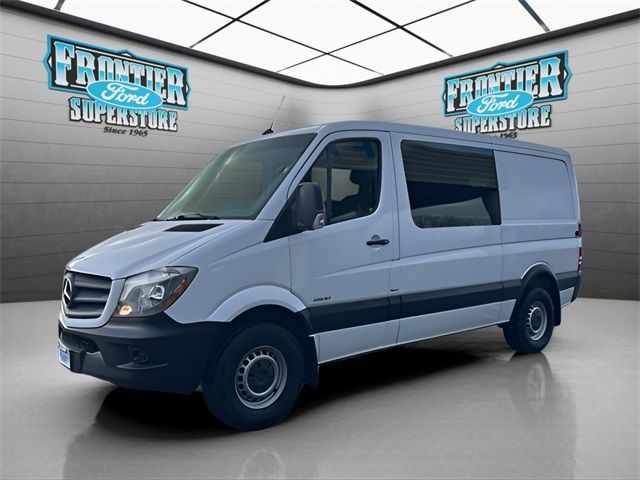 2016 Mercedes-Benz Sprinter Base