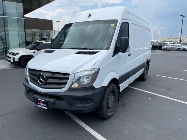 2016 Mercedes-Benz Sprinter Cargo