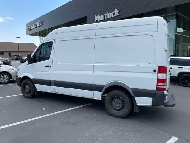 2016 Mercedes-Benz Sprinter Cargo