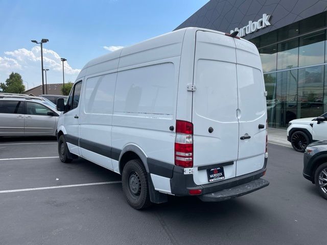 2016 Mercedes-Benz Sprinter Cargo