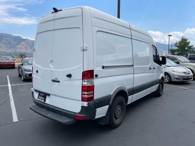 2016 Mercedes-Benz Sprinter Cargo