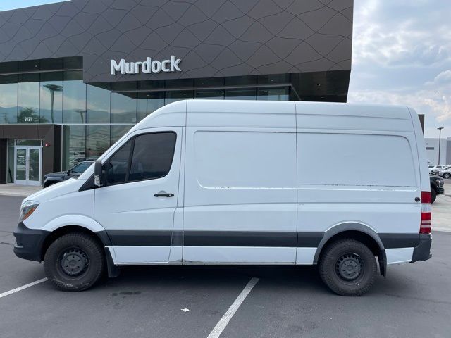 2016 Mercedes-Benz Sprinter Cargo