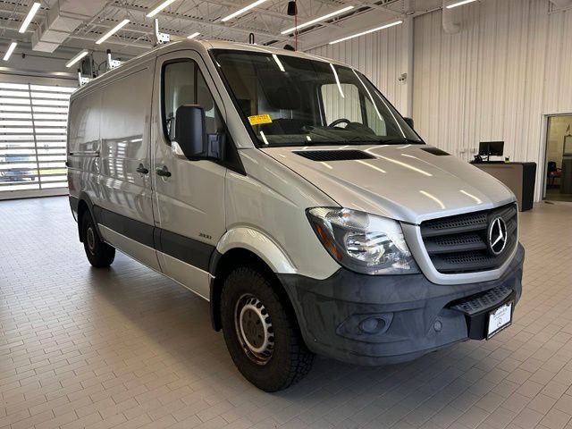 2016 Mercedes-Benz Sprinter Cargo