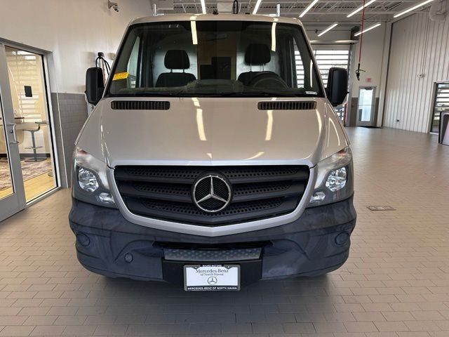 2016 Mercedes-Benz Sprinter Cargo