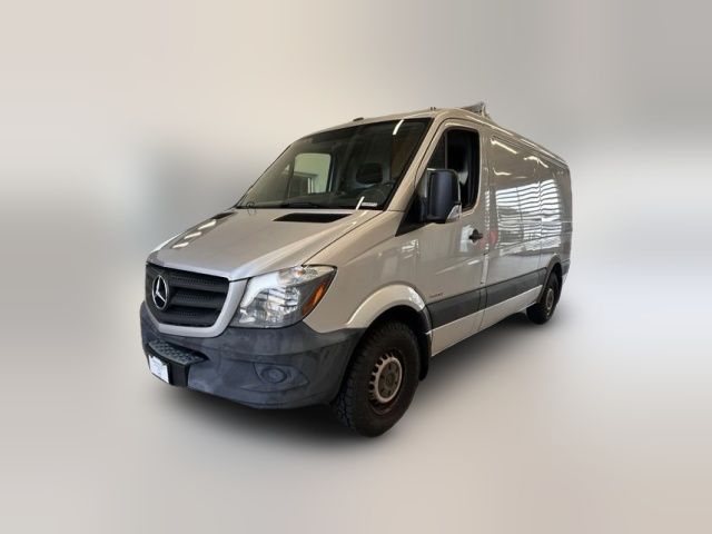 2016 Mercedes-Benz Sprinter Cargo