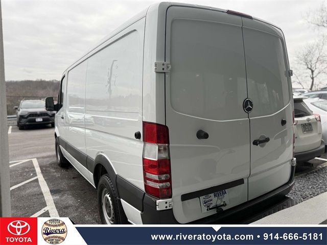 2016 Mercedes-Benz Sprinter Cargo