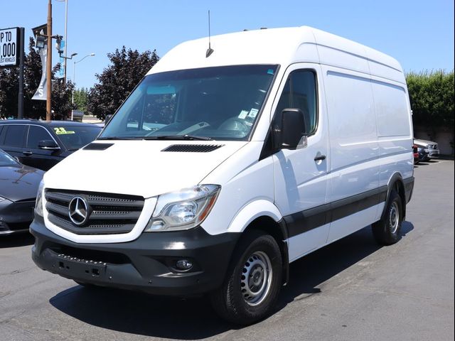 2016 Mercedes-Benz Sprinter 