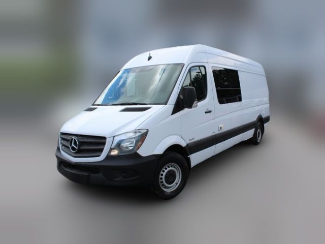 2016 Mercedes-Benz Sprinter 