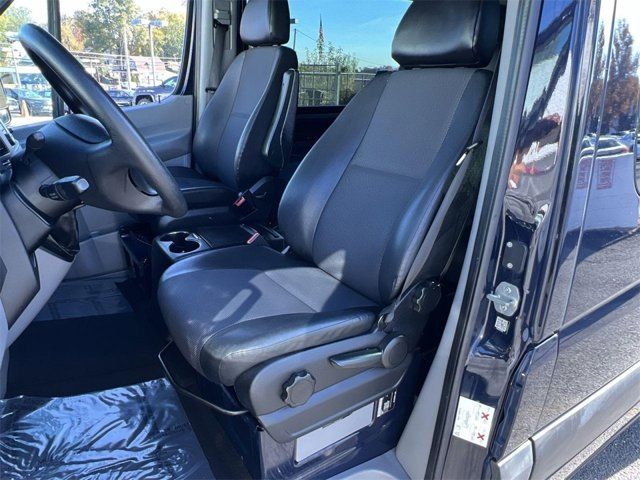 2016 Mercedes-Benz Sprinter Base