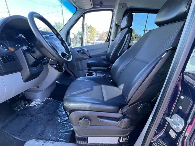 2016 Mercedes-Benz Sprinter Base