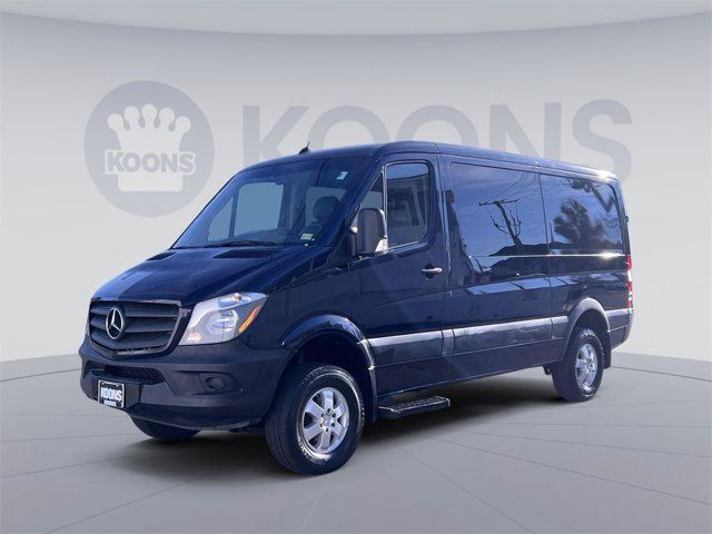 2016 Mercedes-Benz Sprinter Base