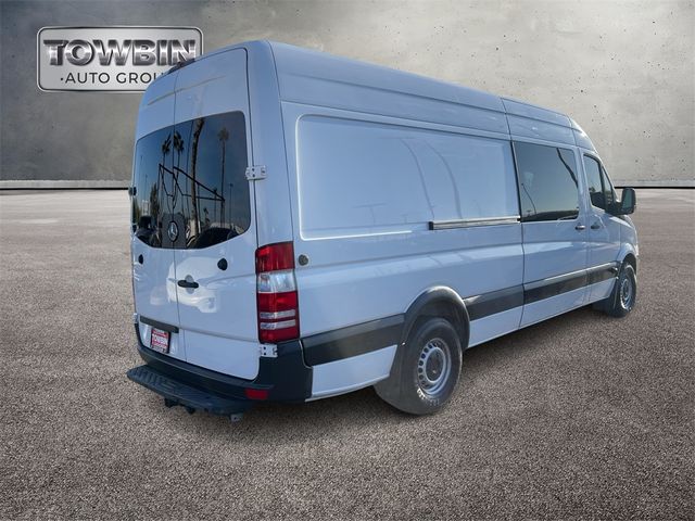 2016 Mercedes-Benz Sprinter Base