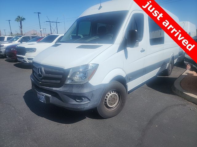 2016 Mercedes-Benz Sprinter Base