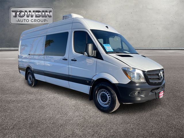 2016 Mercedes-Benz Sprinter Base