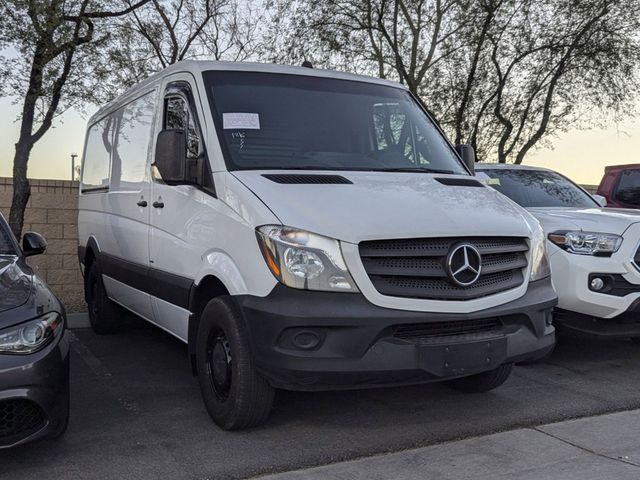 2016 Mercedes-Benz Sprinter 