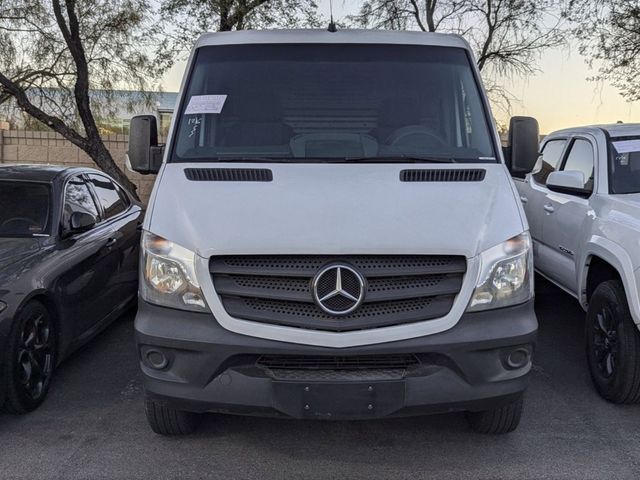 2016 Mercedes-Benz Sprinter 