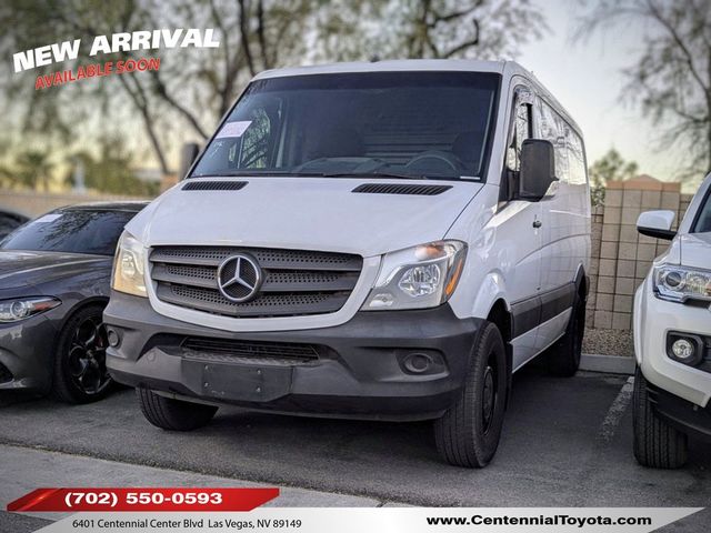 2016 Mercedes-Benz Sprinter 