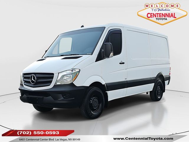 2016 Mercedes-Benz Sprinter 