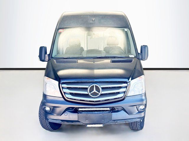 2016 Mercedes-Benz Sprinter Cargo