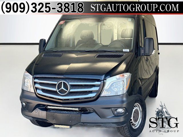 2016 Mercedes-Benz Sprinter Cargo