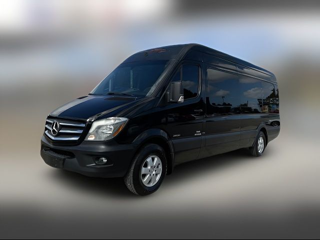 2016 Mercedes-Benz Sprinter Cargo