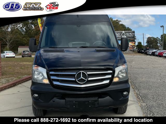 2016 Mercedes-Benz Sprinter Cargo