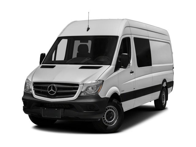 2016 Mercedes-Benz Sprinter Base