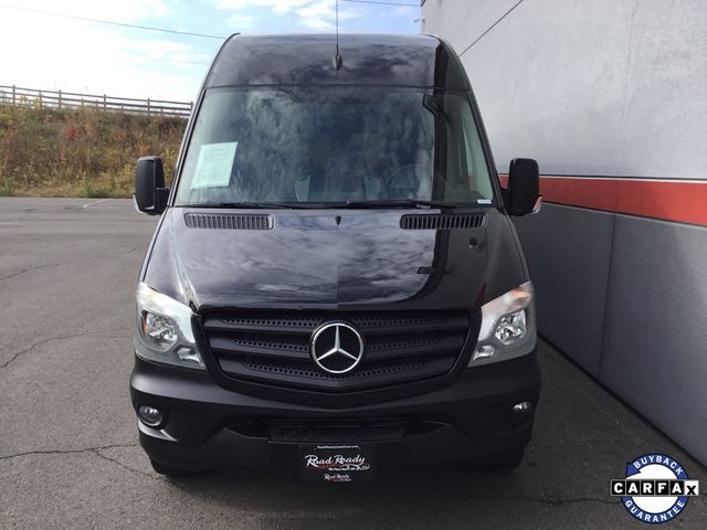 2016 Mercedes-Benz Sprinter Base