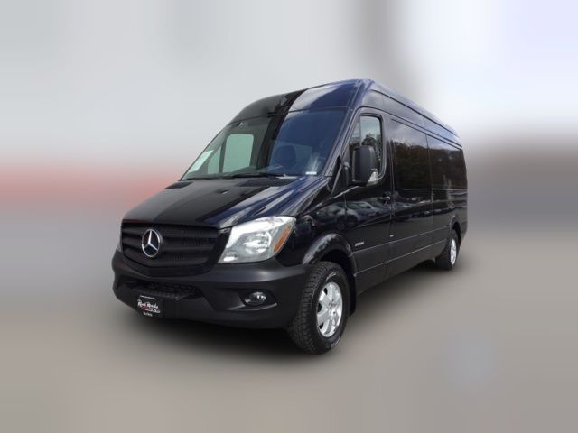 2016 Mercedes-Benz Sprinter Base