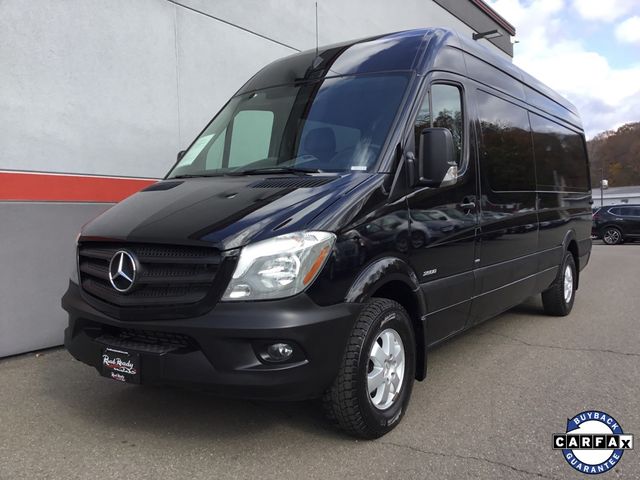 2016 Mercedes-Benz Sprinter Base